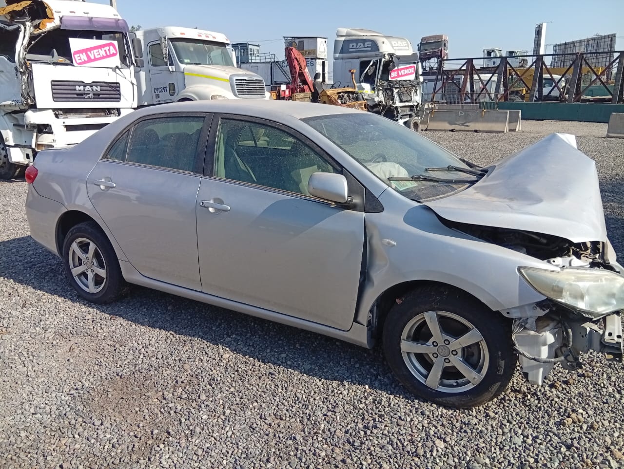  Toyota COROLLA GLI  USADO